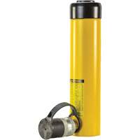Single Acting Cylinder Hydraulic Ram, 6.13" Stroke, 10 Tons Capacity, 10,000 PSI Absolute Business Supply