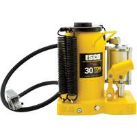 Pro Series  Bottle Jack, 30 tons, Air Hydraulic, 20" Raised Height Absolute Business Supply