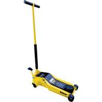 Pro Series Trolley Jack, 3 Ton(s) Capacity, 3-3/4" Lowered, 19-69/100" Raised, Manual Hydraulic Absolute Business Supply