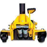 Pro Series Trolley Jack, 3 Ton(s) Capacity, 3-3/4" Lowered, 19-69/100" Raised, Manual Hydraulic Absolute Business Supply