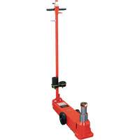 Telescopic Floor Jack, 25 Ton(s)/50 Ton(s), Air Hydraulic Absolute Business Supply