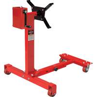 75:1 Gear-Driven Engine Stand, 5/8 tons Capacity, 42" H Absolute Business Supply