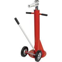Trailer Stabilizing Stand, 50 tons Lift Capacity Absolute Business Supply