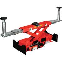 Air/Hydraulic Pump Operated Rolling Lift Bridge Absolute Business Supply