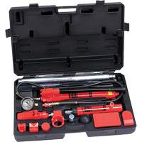 10-Ton Capacity Collision/Maintenance Repair Kit with Forged Adapters Absolute Business Supply
