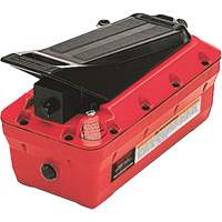 10000 PSI Air/Hydraulic Foot Pump Absolute Business Supply
