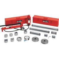 20-Ton Capacity Collision/Maintenance Repair Kit with Forged Adapters Absolute Business Supply