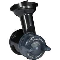 Performance Gravity Fine Finish Atomizing Head - White Absolute Business Supply
