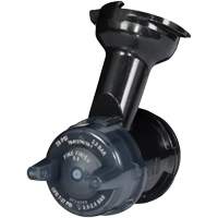 Performance Gravity Fine Finish Atomizing Head - White Absolute Business Supply