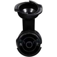 Performance Gravity Fine Finish Atomizing Head - Blue Absolute Business Supply