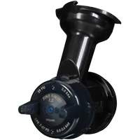Performance Gravity Fine Finish Atomizing Head - Blue Absolute Business Supply