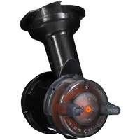 Performance Gravity Fine Finish Atomizing Head - Orange Absolute Business Supply