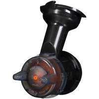 Performance Gravity Fine Finish Atomizing Head - Orange Absolute Business Supply