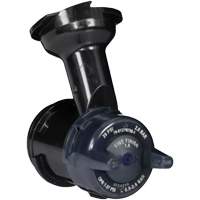 Performance Gravity Fine Finish Atomizing Head - Purple Absolute Business Supply