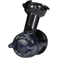 Performance Gravity Fine Finish Atomizing Head - Purple Absolute Business Supply