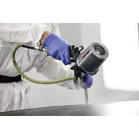 Performance Fine Finish Spray Gun System with PPS Cups, 13 CFM, 29 PSI Absolute Business Supply