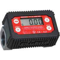 Compteur num&eacute;rique &agrave; 4 chiffres pour transfert de carburant 2-35 gal/min Absolute Business Supply