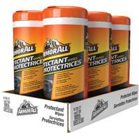 Lingettes protectrices originales Absolute Business Supply