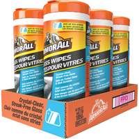 Lingettes pour le verre Absolute Business Supply