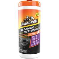 Lingettes nettoyantes et d&eacute;sodorisantes Absolute Business Supply