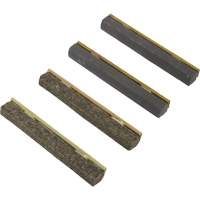 Jeu de 4 pierres de grain 80 et patins Absolute Business Supply