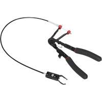 Pince pour raccords &agrave; bouton avec c&acirc;ble de 23 po Absolute Business Supply