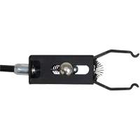 Pince pour raccords &agrave; bouton avec c&acirc;ble de 23 po Absolute Business Supply
