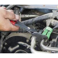 Pince de d&eacute;connexion pour carburant et climatisation Absolute Business Supply