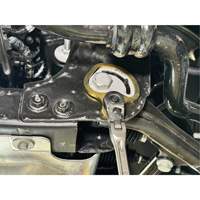 6-Piece Caster Camber Kit for Chevrolet & GMC Absolute Business Supply