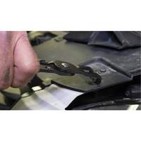 80° Push Pin Pliers with Dual Durometer Grips Absolute Business Supply