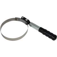 Oil Filter Wrench with Swivel Grip for John Deere Tractor, 4-3/4" - 5-3/16" Filter Capacity Absolute Business Supply