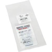 1/4" Clips & O-Rings Set - Bulk Absolute Business Supply