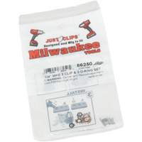 1/4" Clips & O-Rings Set for Milwaukee Absolute Business Supply