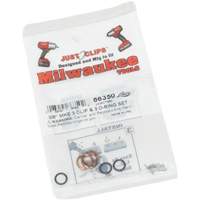 3/8" Clips & O-Rings Set for Milwaukee Absolute Business Supply