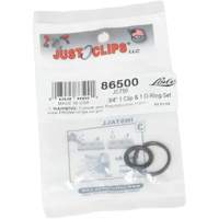 3/4" Clip & O-Ring Set Absolute Business Supply