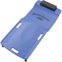 Blue Low Profile Plastic Creeper Absolute Business Supply
