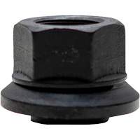 &eacute;crous &agrave; jupe enduits de graphite pour roues &agrave; moyeu-guide 10 mcx Absolute Business Supply