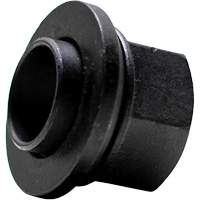 &eacute;crous &agrave; jupe enduits de graphite pour roues &agrave; moyeu-guide 100 mcx Absolute Business Supply