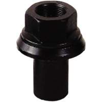 28mm Wheel Tite Graphite-Coated Sleeve Nut for Pilot Hub Wheels Absolute Business Supply