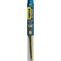 Balais dessuie-glace Outrider pour camions et VUS, 17", Toute saison Absolute Business Supply