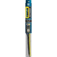 Balais dessuie-glace Outrider pour camions et VUS, 18", Toute saison Absolute Business Supply