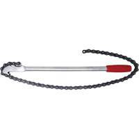 36" Heavy-Duty Double Action Chain Wrench Absolute Business Supply