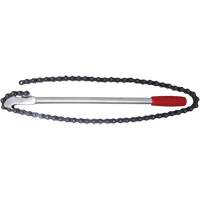 48" Heavy-Duty Double Action Chain Wrench Absolute Business Supply