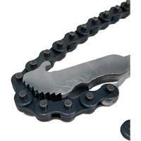 48" Heavy-Duty Double Action Chain Wrench Absolute Business Supply