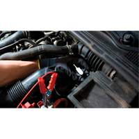 Short Frame Brake-Pro Pressure Brake Bleeder with Adapters Absolute Business Supply
