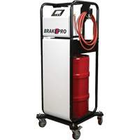 Tall Frame Brake-Pro Pressure Brake Bleeder with Adapters Absolute Business Supply
