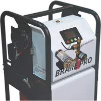 Tall Frame Brake-Pro Pressure Brake Bleeder with Adapters Absolute Business Supply