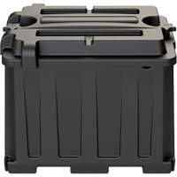 Boîtier pour batteries doubles de 6 V Absolute Business Supply