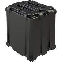 Boîtier pour batteries doubles de groupe L16 Absolute Business Supply