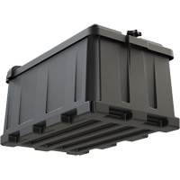Boîte pour batteries de groupe 8D Absolute Business Supply